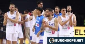 Εθνική: Πρεμιέρα με Ουκρανία, το πλήρες πρόγραμμα της δεύτερης φάσης