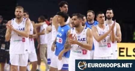 Εθνική: Πρεμιέρα με Ουκρανία, το πλήρες πρόγραμμα της δεύτερης φάσης
