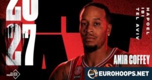 Χάποελ Τελ Αβίβ: Δικός της ο NBAer Αμίρ Κόφι