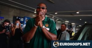 Γιαμπουσέλε: “Έχω ήδη φανταστεί να καρφώνω στο ΟΑΚΑ κι ο κόσμος να φωνάζει”