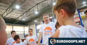 Eurohoops Napflion Basketbol Kampı: Basketbol, Seyahat ve Yunanistan’ın İlk Başkentinin Büyüsü Bir Arada!