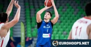 Εθνική U20: Εύκολα την Τουρκία και 5η θέση στο Ευρωμπάσκετ