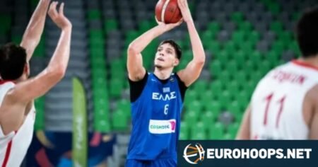Εθνική U20: Εύκολα την Τουρκία και 5η θέση στο Ευρωμπάσκετ