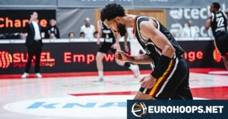 Dubai picks up former Kentucky guard Davion Mintz for EuroLeague season