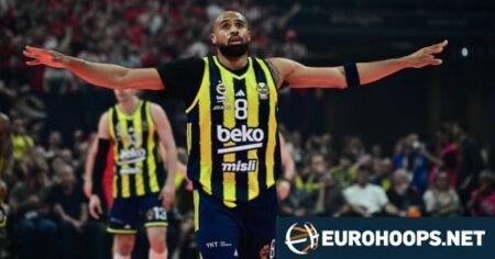 Horton-Tucker y Silva renuevan con Febnerbahçe