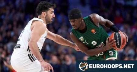 Panathinaikos, ASVEL’in Anlaştığı Yıldız Guarda Kancayı Taktı