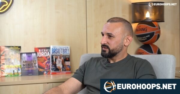 Ο κόουτς Κουσίδης στο Eurohoops για την Αλβανία, τους Μπαρτζώκα-“Σάρας” και το… χαοτικό μπάσκετ!