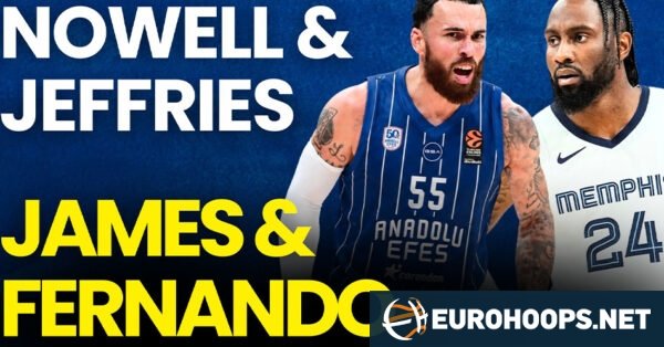 Larkin, Beşiktaş ve Efes’te Transferler, Jantunen’in Ayrılığı, Cedi Osman & PAOK | Feel Devotion