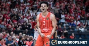Elijah Bryant staying with Hapoel Tel Aviv until the summer of 2029