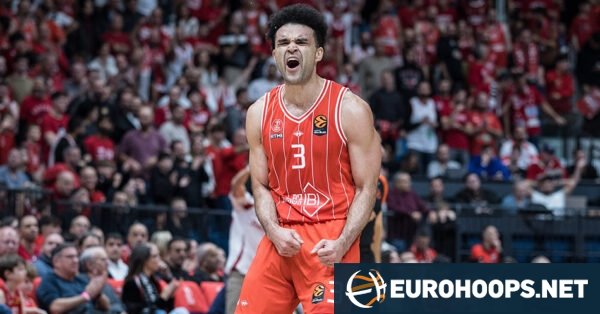 Elijah Bryant staying with Hapoel Tel Aviv until the summer of 2029