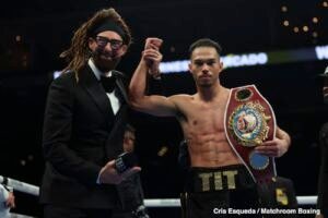 Ernesto Mercado signs with Salita Promotions, targets loaded 140-pound division