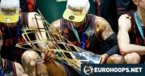 BCL champion Speedy Smith joins Reggio Emilia: “Where I’m truly wanted”