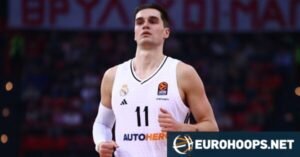 Mario Hezonja, Real Madrid’den Ayrılıp NBA’e Gidiyor