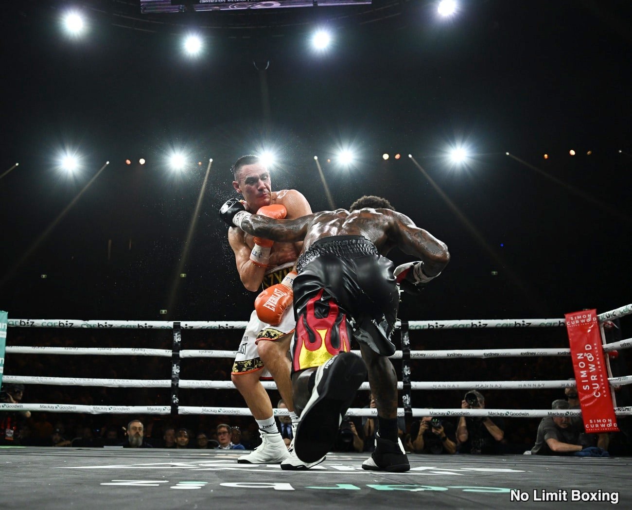 Image: Tim Tszyu Hands Errol Spence Jr. Tough Return Defeat