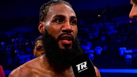 Albert Bell Says Broken Nose Left Him Unable To Breathe Against Abdullah Mason