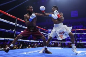 Floyd Schofield Sr. says Albert Bell deserved the win over Abdullah Mason: “We know they robbed you”