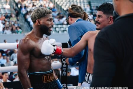 130-Pound Warning: Andy Cruz Is Coming For The Titles