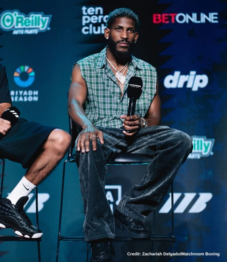 Andy Cruz Calls Muratalla Defeat ‘Gasoline’