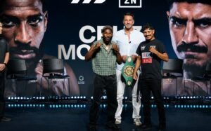 Paulie Malignaggi Urges Patience For Andy Cruz