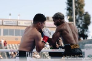 One Tune-Up Away: Andy Cruz Sets Sights on 130-Pound Champions