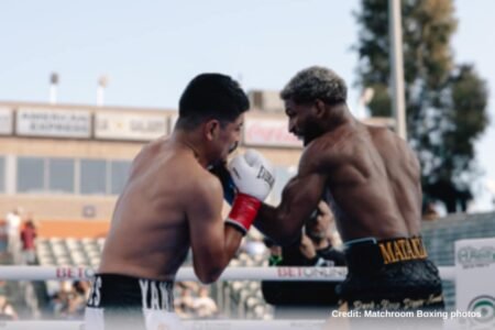 One Tune-Up Away: Andy Cruz Sets Sights on 130-Pound Champions