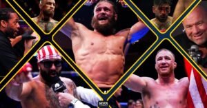 Between the Links: Countdown to Conor McGregor’s return, midyear grades, awards, more
