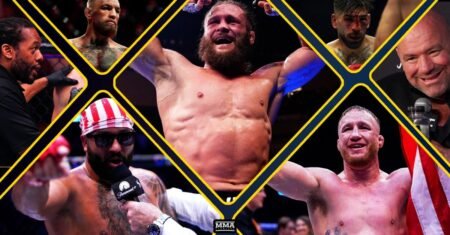 Between the Links: Countdown to Conor McGregor’s return, midyear grades, awards, more