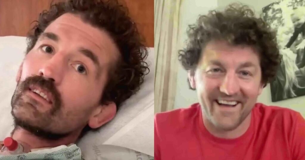 Ben Askren admits double-lung transplant almost feels like a ‘bad dream’ now that he’s wrestling again just one year later