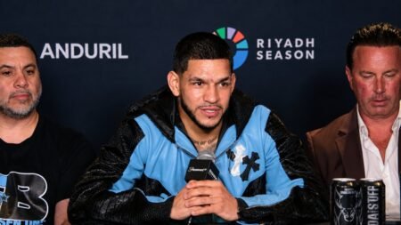 Edgar Berlanga Calls Out Eubank Jr., Munguia, Plant, Charlo
