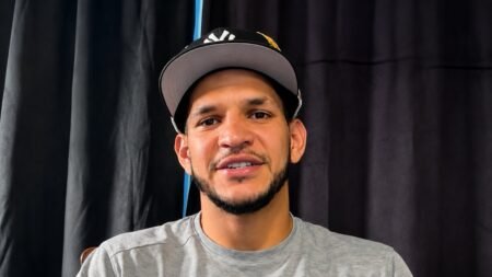 Edgar Berlanga Calls MSG Fight “Storybook” As Questions Follow Zuffa Debut