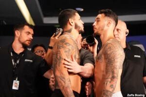 Edgar Berlanga vs. Steven Butler Live Results and Fight Updates