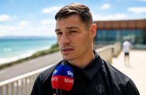 Chris Billam-Smith Sets Timeline for Next Fight as Jai Opetaia Bout Remains Uncertain