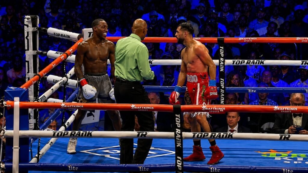 Bruce Carrington Open To Naoya Inoue Fight In Japan: ‘I Would Love To Do That’
