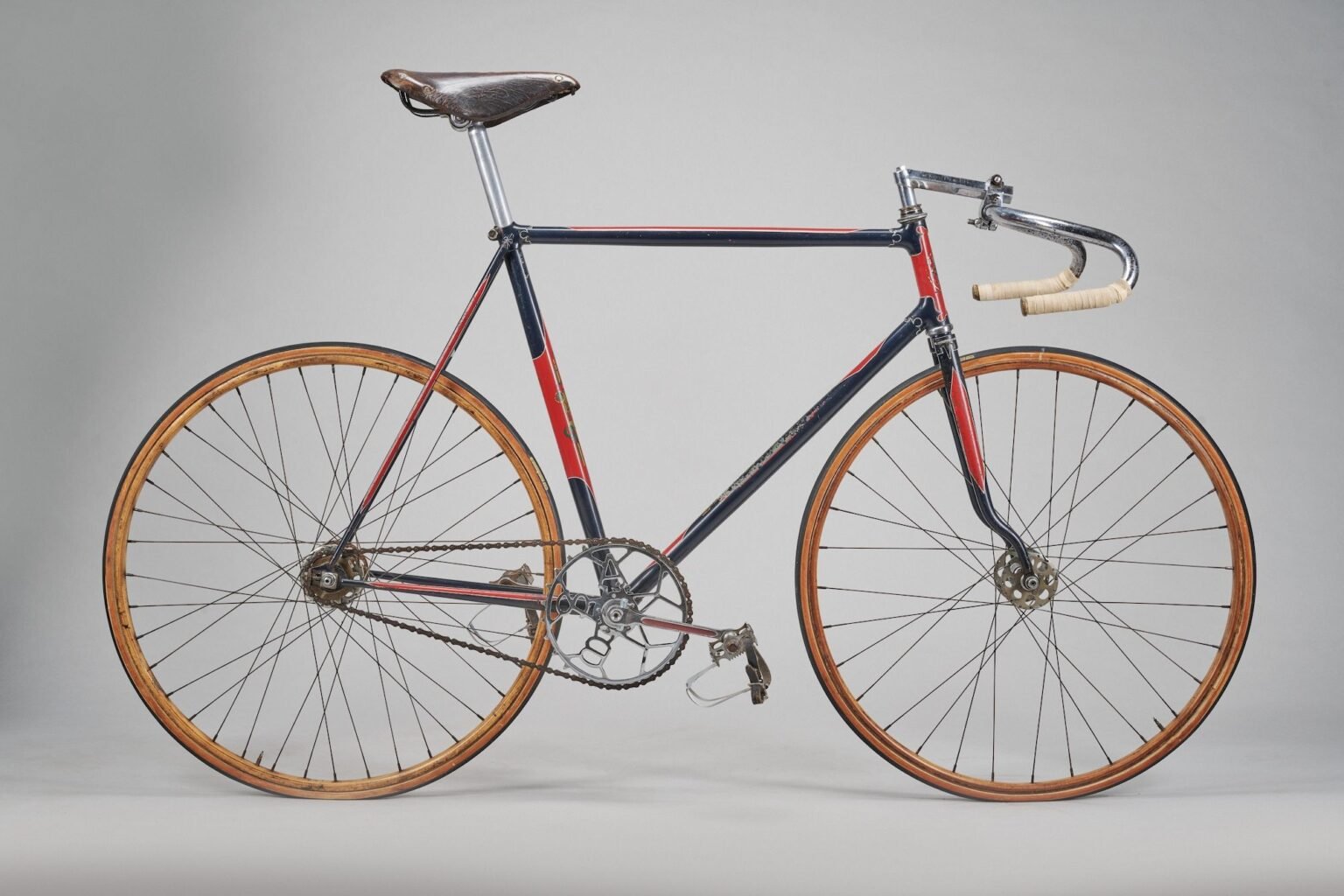 Bates Volante vintage track bike