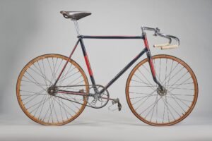 Bates Volante vintage track bike
