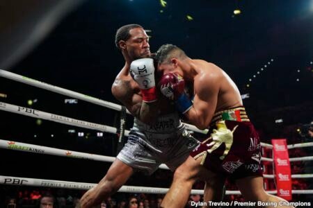 Andre Dirrell Says Lamont Roach Is ‘Too Calm’ For William Zepeda Fight
