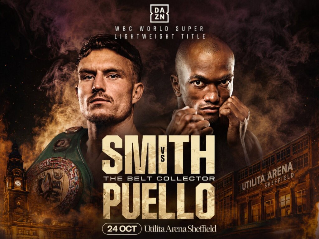 Dalton Smith’s First Title Defense May Be Tougher Than Winning The Belt
