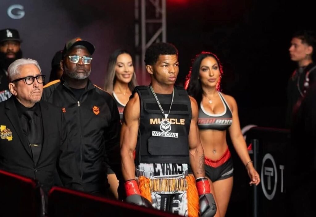Is DeAngelo Evans A Legitimate Candidate For Generation Next?