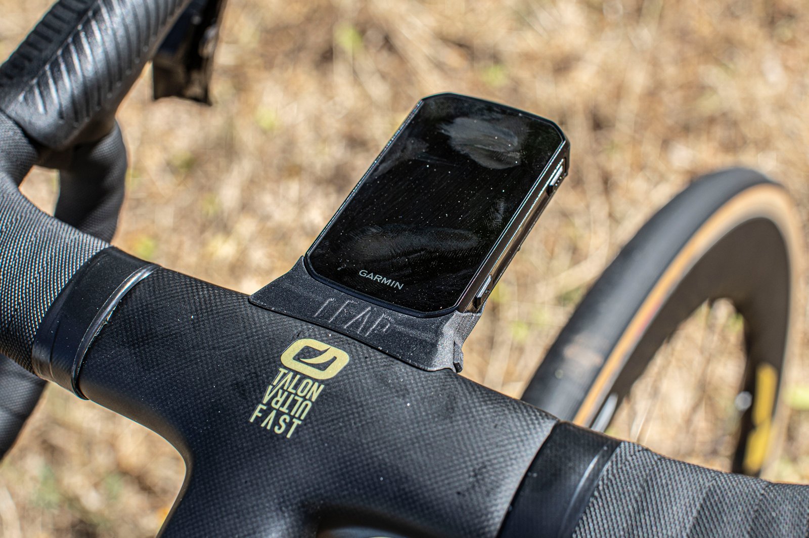 Tom Pidcock's Pinarello Dogma F