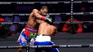 Demetrius Andrade Returns With First-Round Knockout Of Douglas Ataide