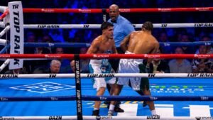 Fans Cry Robbery After Deric “Scooter” Davis Edges Carlos Ramos In Cleveland