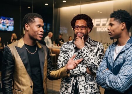 Devin Haney Points To Shakur’s Zuffa Deal After $100 Million Doubts