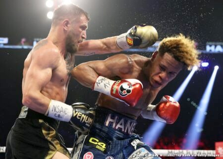O’Shaquie Foster offers Vasiliy Lomachenko WBC title shot if he returns