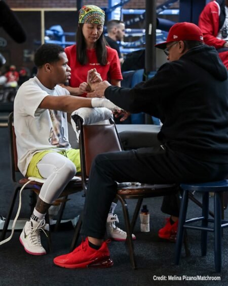 Devin Haney Explains Why He Rejected Rolly Romero Fight After Initially Calling Offer ‘Good’