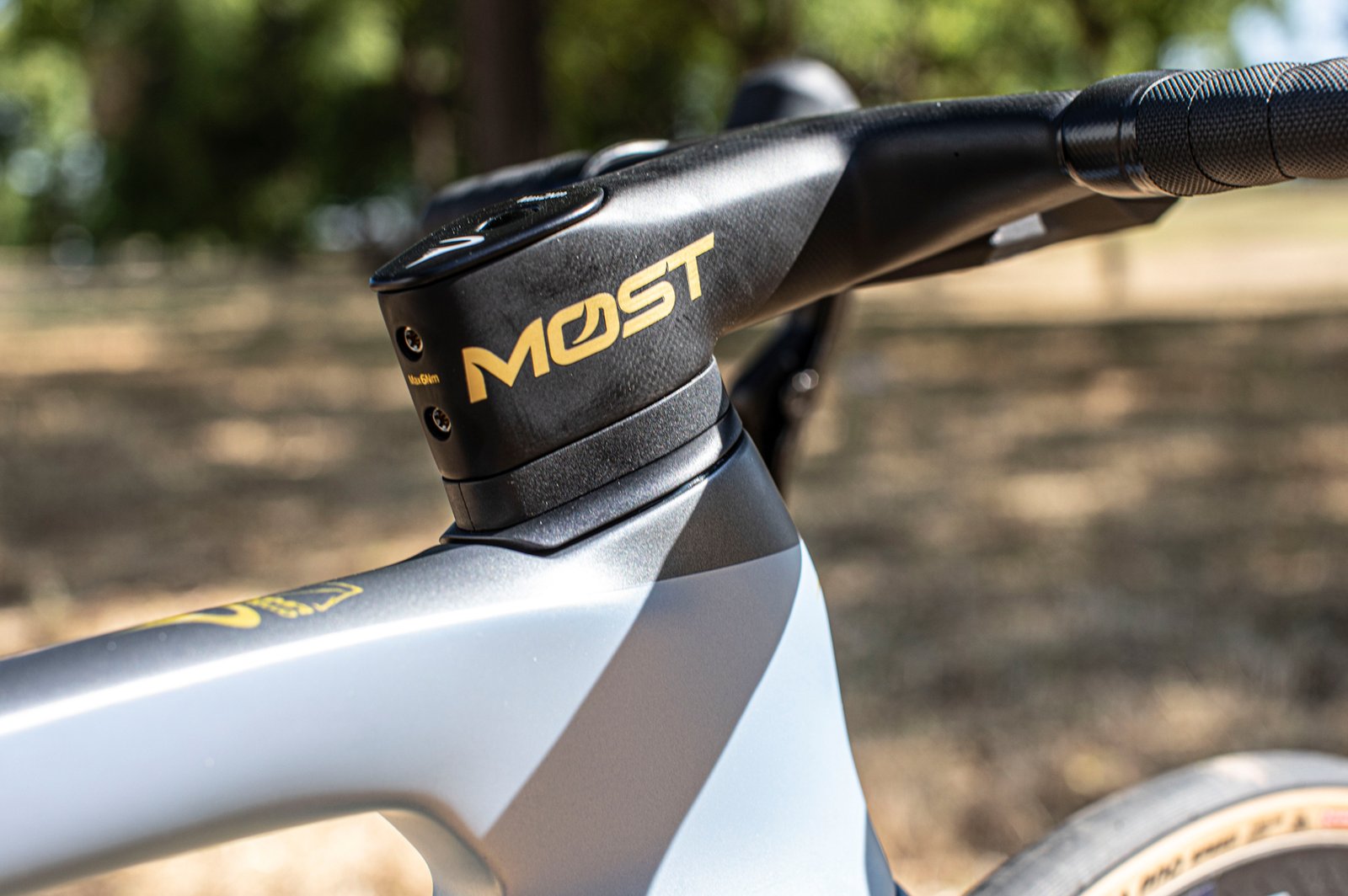 Tom Pidcock's Pinarello Dogma F