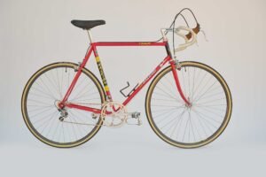 One off Raleigh made for an Olympian