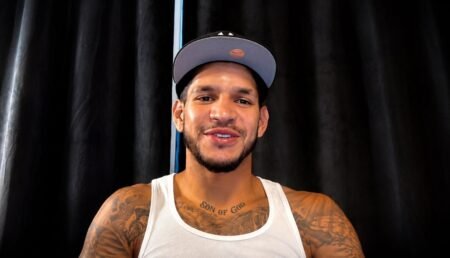 Edgar Berlanga Admits Discipline Failed Him Before Steven Butler Fight