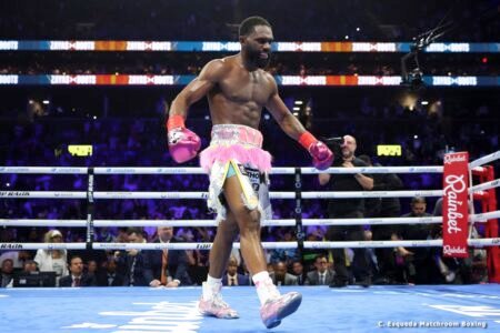 Ryan Garcia Says Devin Haney Would Beat Jaron ‘Boots’ Ennis