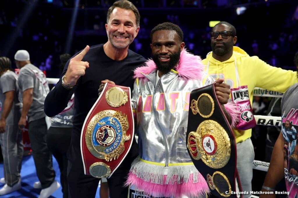 Beard, Gloves, B-Side: Hearn Details Boots’ Concessions