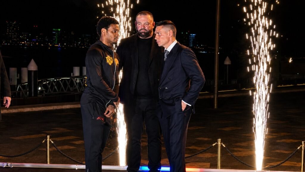 Paulie Malignaggi Says Jeff Fenech Changes Tim Tszyu’s Mindset